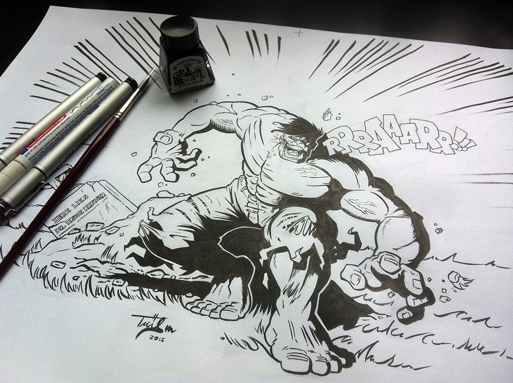 The HULK